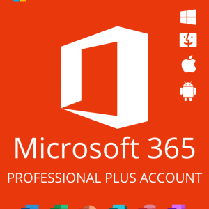 Office 365 Professional Plus Lifetime – 5 Devices