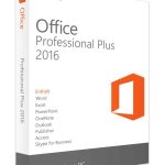 Office 2016 Professional Plus – Lifetime Retail License Key