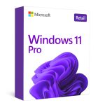 Windows 11 Professional Retail License Key 32/64Bit