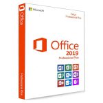 Office 2019 Professional Plus – Lifetime Retail License Key